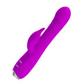 Pretty Love Molly Rotating Vibrator Luxe Ember Essentials