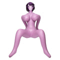 Anime Spreadem Love Doll Gigi - Purple Luxe Ember Essentials