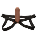 Performance Maxx Extension With Harness - Brown Luxe Ember Essentials
