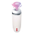 Vibrating Cocksucker - White Luxe Ember Essentials
