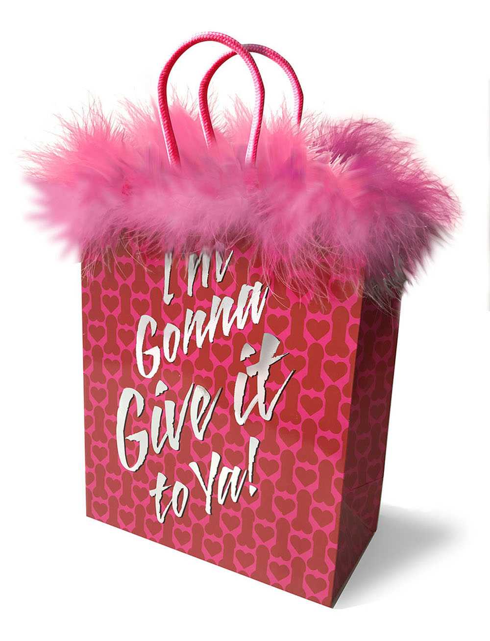 i'm Gonna Give It to Ya! Gift Bag Luxe Ember Essentials