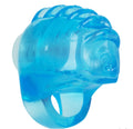 Foil Pack Vibrating Finger Teaser - Blue Luxe Ember Essentials