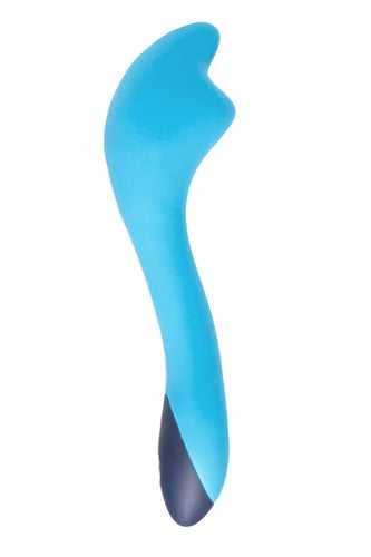The Mademoiselle Rechargeable - Blue Luxe Ember Essentials