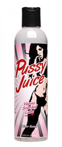 Pussy Juice Vagina Scented Lubricant 8.25 Oz Luxe Ember Essentials
