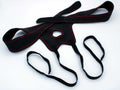 Strap-on Harness - Black Luxe Ember Essentials