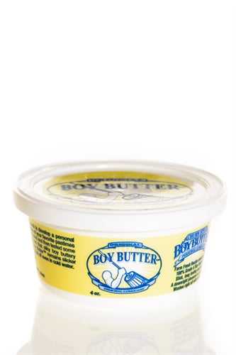Boy Butter Original Lubricant 4 Oz Luxe Ember Essentials