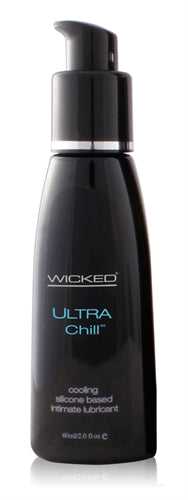 Ultra Chill Lubricant - 2 Fl. Oz. Luxe Ember Essentials