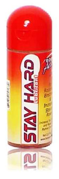 Body Action Stay Hard 2 Oz Luxe Ember Essentials