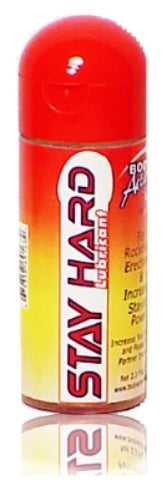 Body Action Stay Hard 2 Oz Luxe Ember Essentials