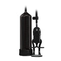 Renegade Bolero Pump - Black Luxe Ember Essentials