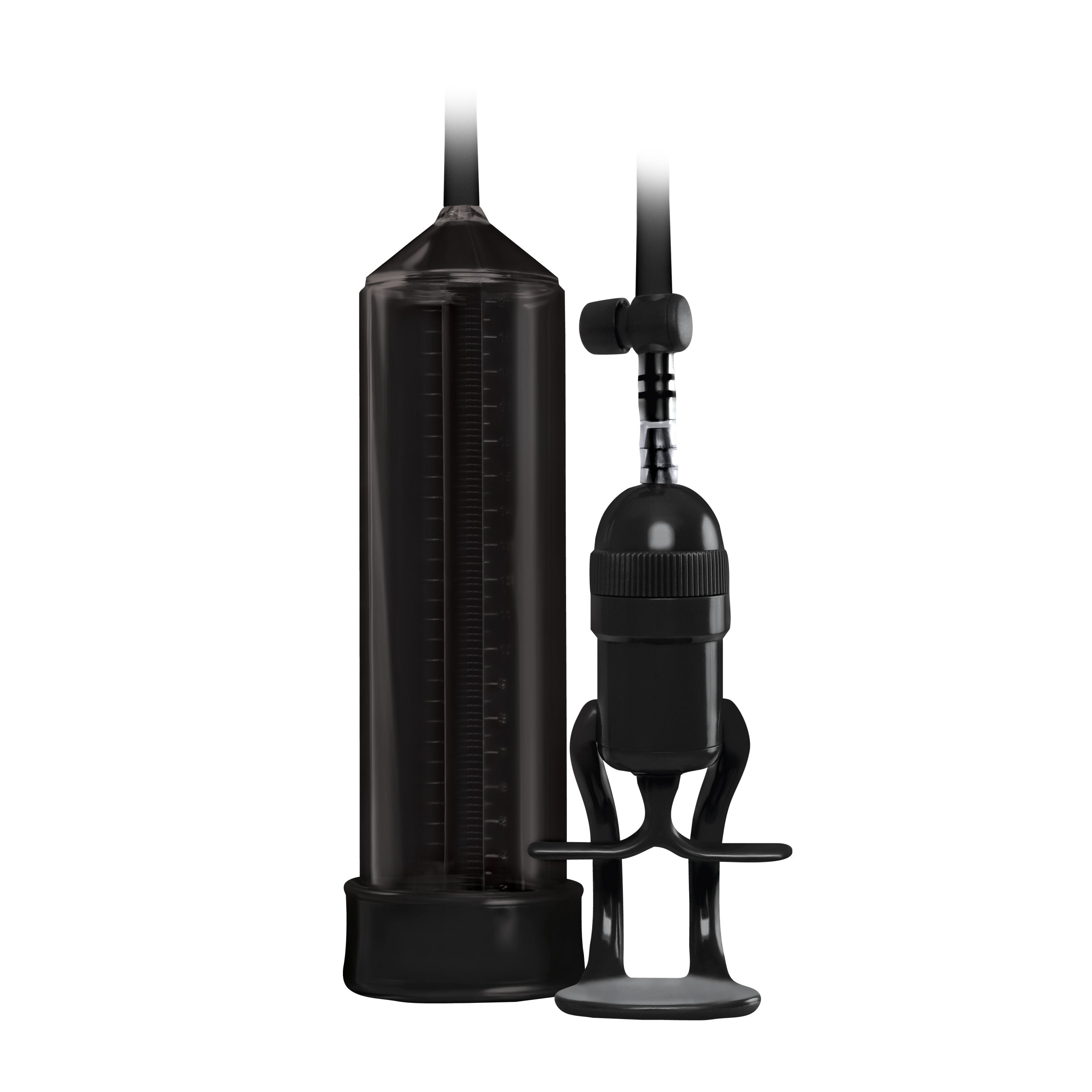 Renegade Bolero Pump - Black Luxe Ember Essentials