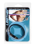 Sewn Leather C - Ring Luxe Ember Essentials