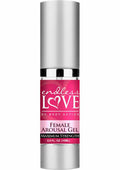 Endless Love Female Arousal Gel Maximum Strength - .5 Oz. Luxe Ember Essentials