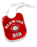 Blow Job Bib Luxe Ember Essentials