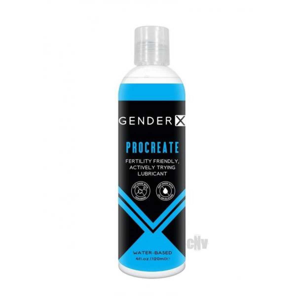 Procreate Fertility Friendly 4 Oz Luxe Ember Essentials