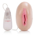 Sultry Vibro Pussy Luxe Ember Essentials