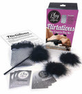 Play With Me Lingerie - Flirtatious Luxe Ember Essentials