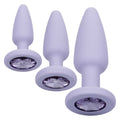 First Time Crystal Booty Kit - Purple Luxe Ember Essentials