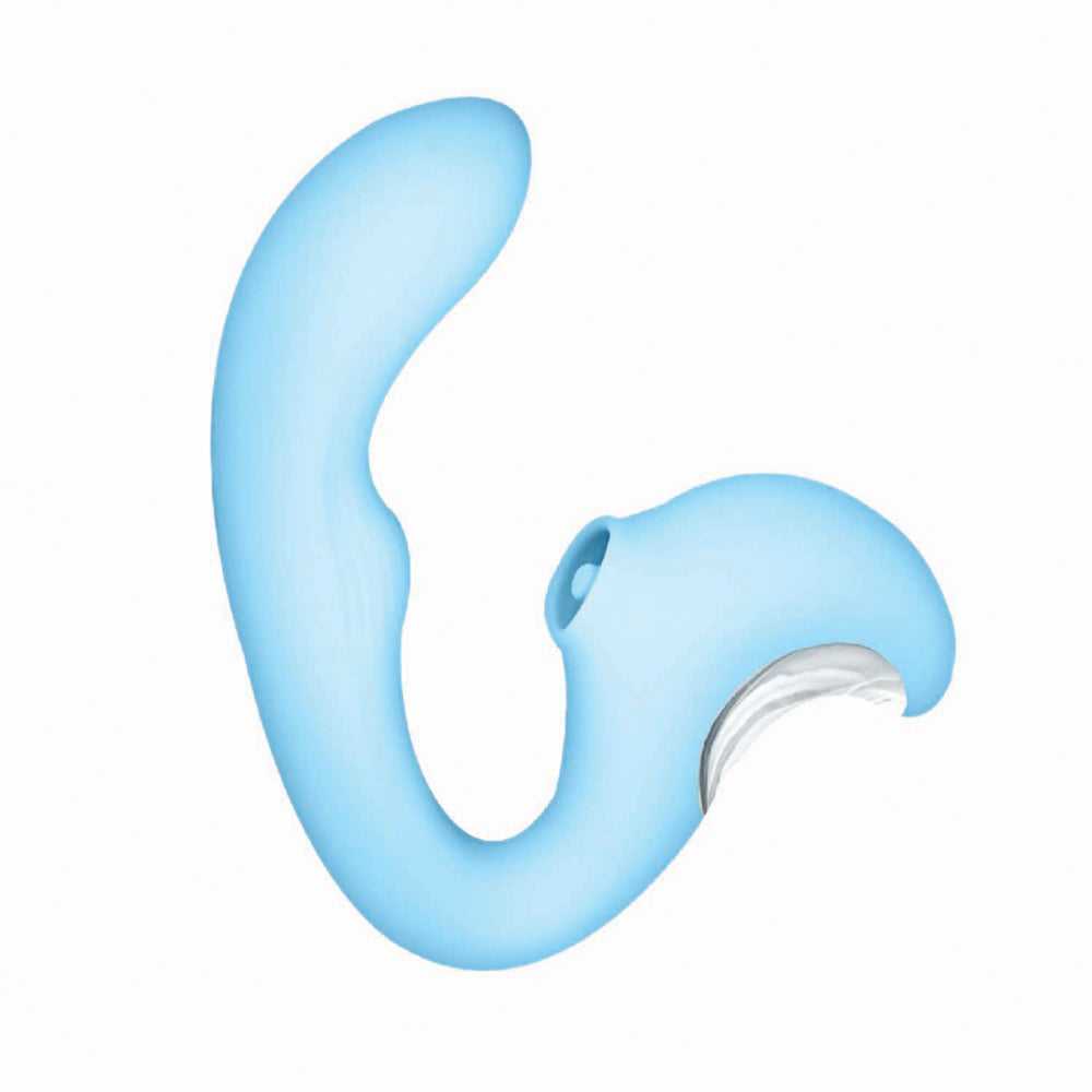 Sky Nimbus Gspot Finder - Blue Luxe Ember Essentials