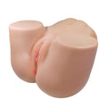 Julia - Vagina and Anal Masturbator - Beige Luxe Ember Essentials