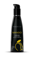 Aqua Mango Flavored Water Based Intimate Lubricant - 4 Fl. Oz. Luxe Ember Essentials