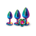 Rear Assets - Trainer Kit - Multicolor - Rainbow Heart Luxe Ember Essentials
