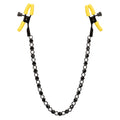 Boundless Nipple Teaser - Yellow/black Luxe Ember Essentials
