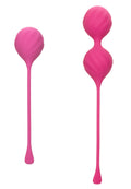 Kegel Training 2-Piece Set - Pink Luxe Ember Essentials