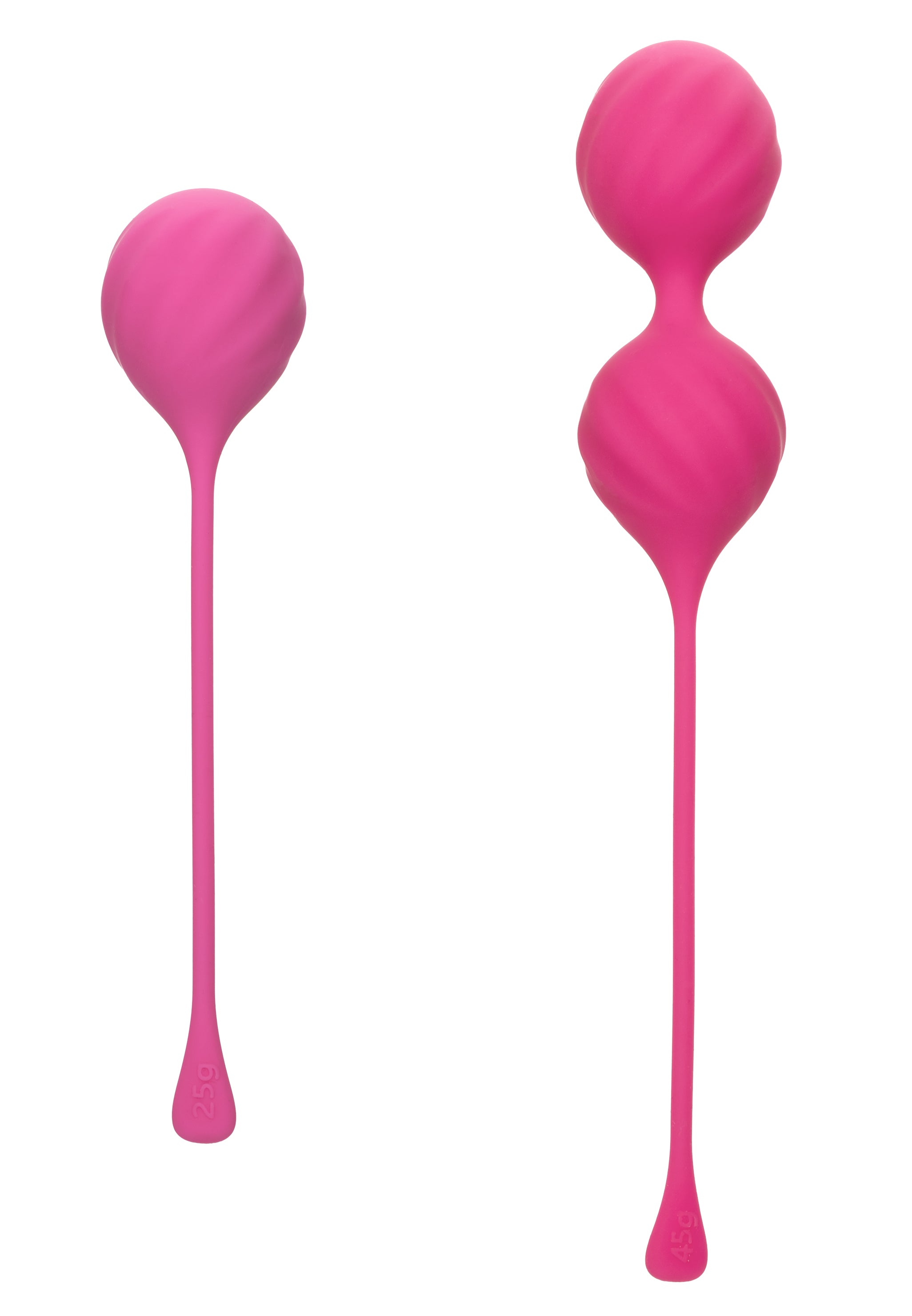 Kegel Training 2-Piece Set - Pink Luxe Ember Essentials