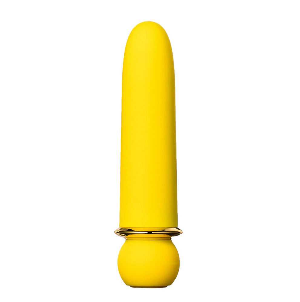 Jaguar Fiercely Powerful - Yellow Luxe Ember Essentials