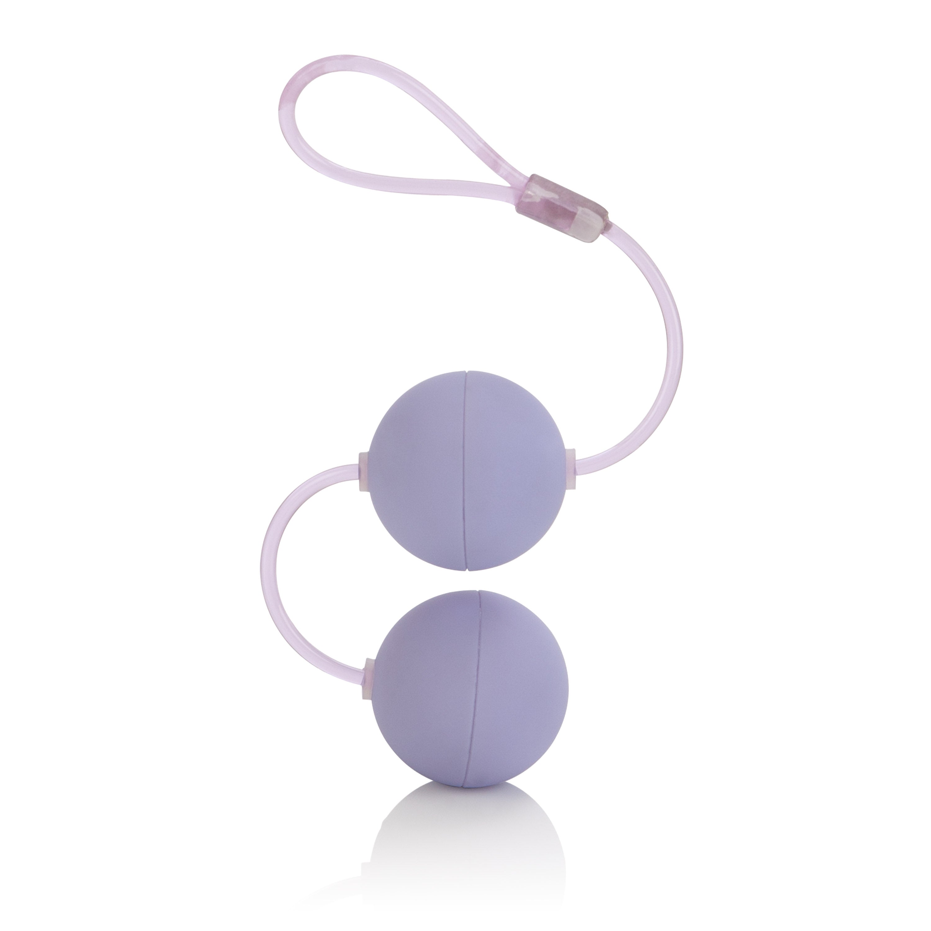 First Time Love Balls Duo Lovers - Purple Luxe Ember Essentials