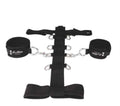 3-Piece Adjustable Neck and Wristraint Set Luxe Ember Essentials