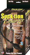 Suck-Tion Enlarger Smoke for Rock Hard Erections Luxe Ember Essentials
