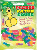 Pecker Patch Sour Gummies - Each Luxe Ember Essentials