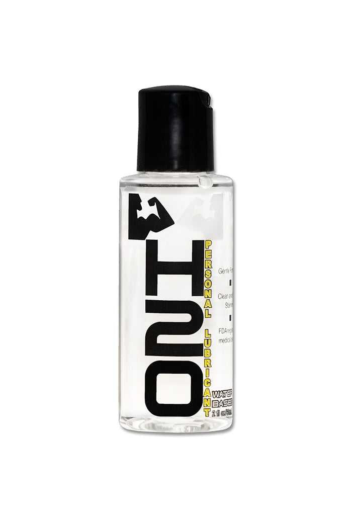 Elbow Grease H2O Personal Lubricant - 2 Oz. Luxe Ember Essentials