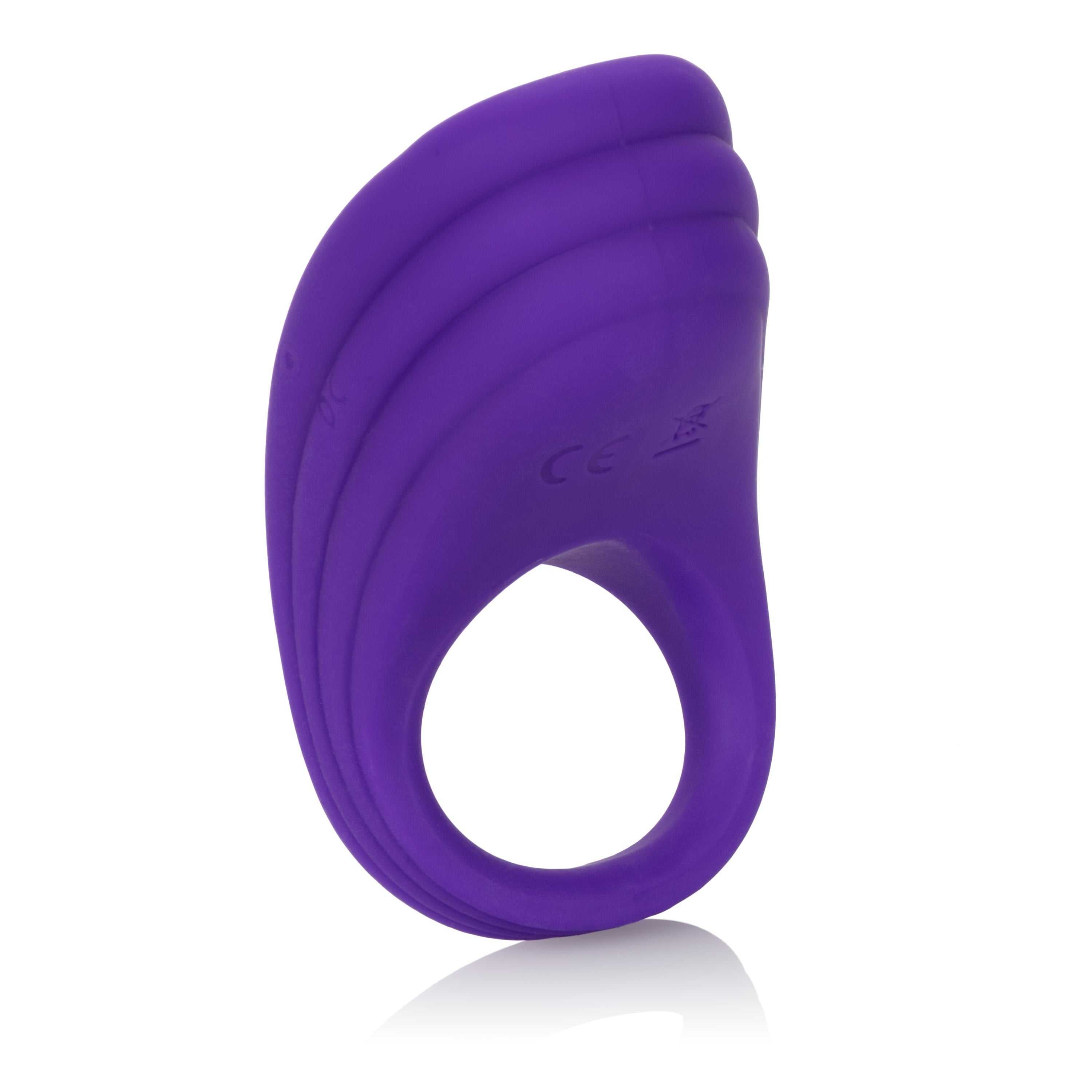 Silicone Rechargeable Passion Enhancer Luxe Ember Essentials