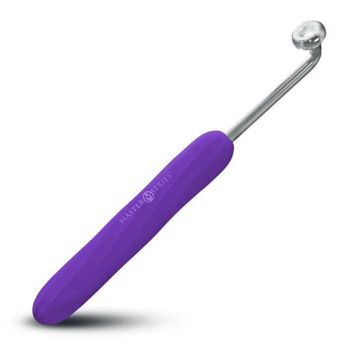 E-Stim Wand - Purple Luxe Ember Essentials
