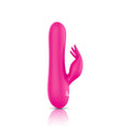 Freyja Mini Triple Ticklers Rabbit Vibe - Hot Pink Luxe Ember Essentials