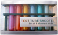 Test Tubes Shooters - Metallic Colored Luxe Ember Essentials