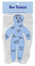 New Husband Voodoo Doll Luxe Ember Essentials