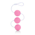 First Time Love Balls Triple Lovers - Pink Luxe Ember Essentials