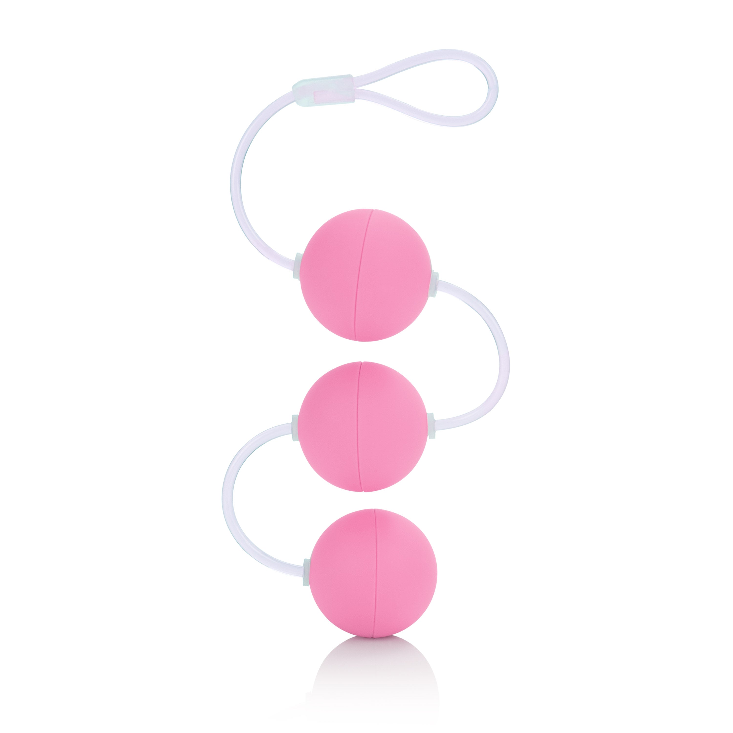 First Time Love Balls Triple Lovers - Pink Luxe Ember Essentials