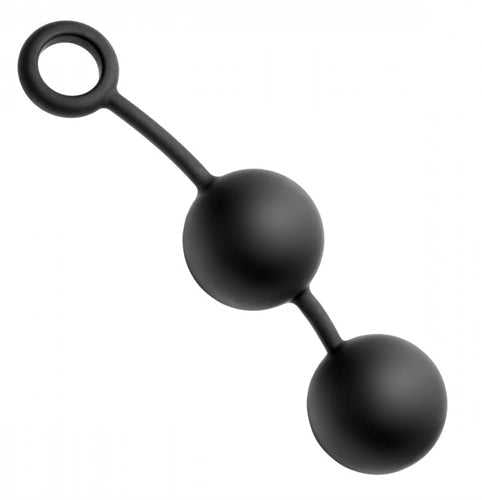 Tom of Fin Weighted Anal Balls Luxe Ember Essentials