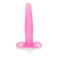 Silicone Tee Probe 4.5 Inches - Pink Luxe Ember Essentials