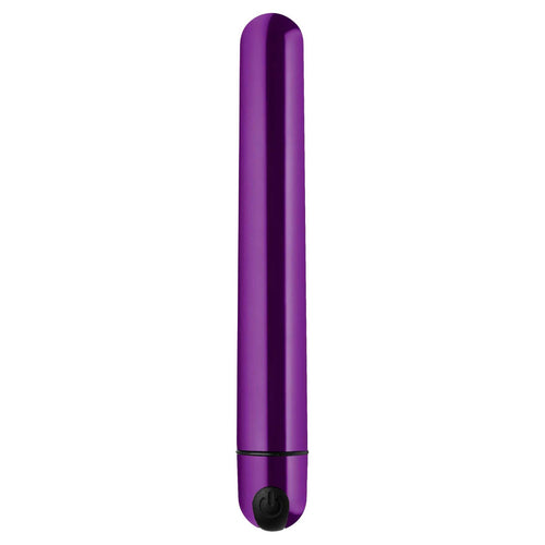 10x Slim Metallic Bullet - Purple Luxe Ember Essentials