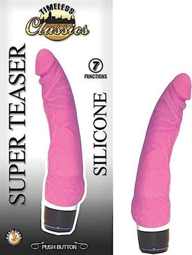 Timeless Classics Collection Super Teaser - Pink Luxe Ember Essentials