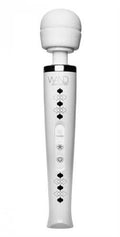 Utopia 10 Function Cordless Rechargeable Wand Massager - White Luxe Ember Essentials