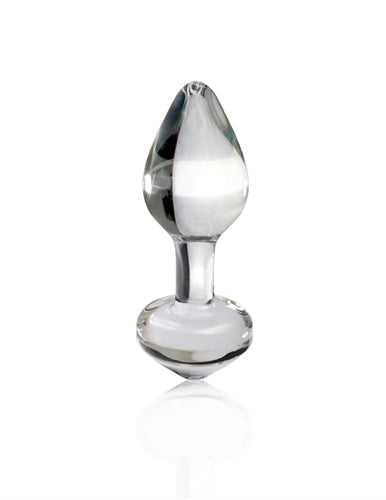 Icicles No. 44 - Clear Luxe Ember Essentials