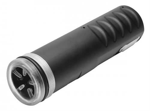 Love Botz Master Bot Super Powered Auto Stroker - Black Luxe Ember Essentials