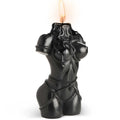 Bound Goddess Drip Candle - Black Luxe Ember Essentials